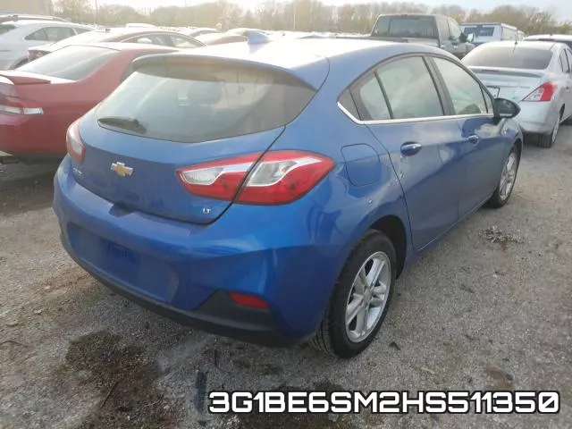 3G1BE6SM2HS511350 фото 4