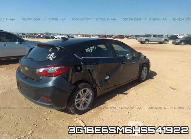 3G1BE6SM6HS541922 фото 5