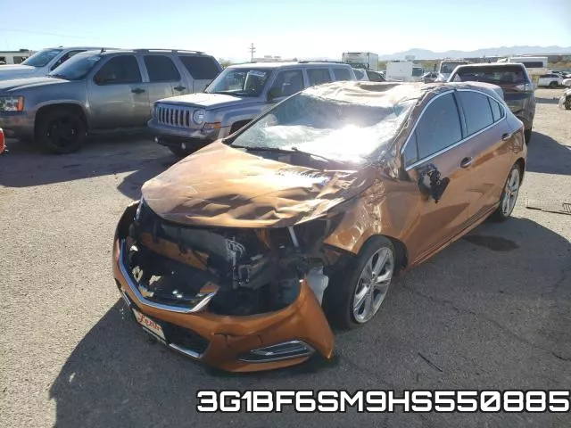 3G1BF6SM9HS550885 фото 3