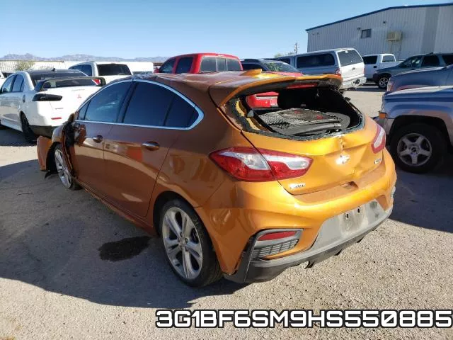 3G1BF6SM9HS550885 фото 4