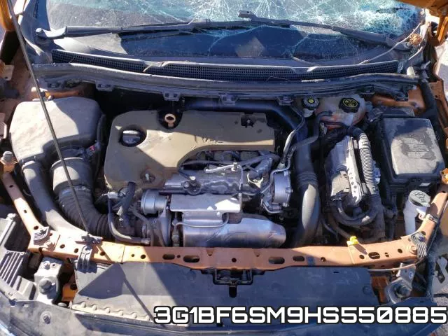 3G1BF6SM9HS550885 фото 8