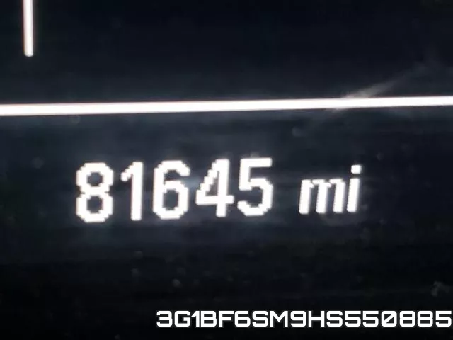 3G1BF6SM9HS550885 фото 9