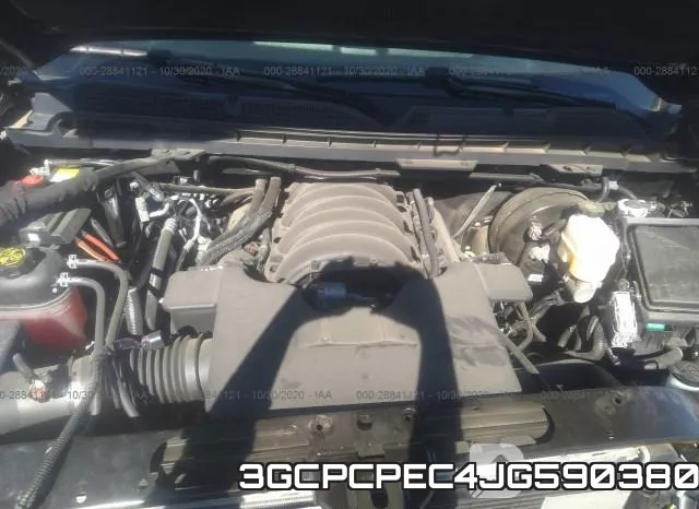 3GCPCPEC4JG590380 фото 2