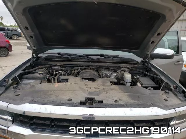 3GCPCREC2HG190114 фото 8