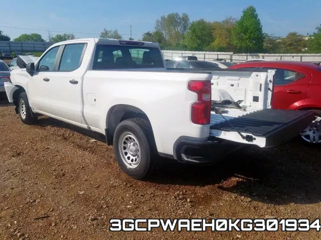 3GCPWAEH0KG301934 фото 4