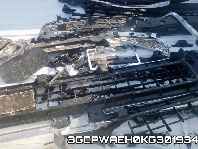 3GCPWAEH0KG301934 фото 10