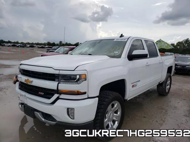 3GCUKREC7HG259532 фото 3