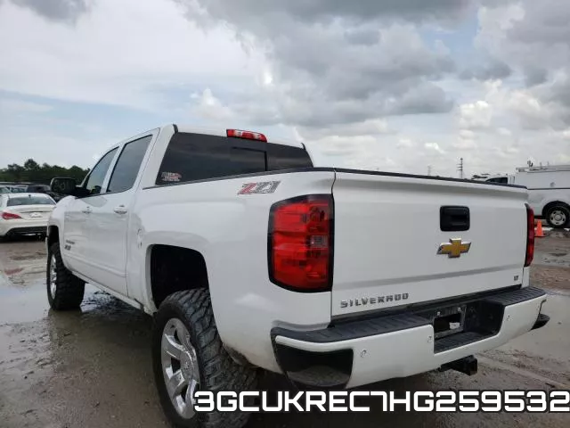 3GCUKREC7HG259532 фото 4