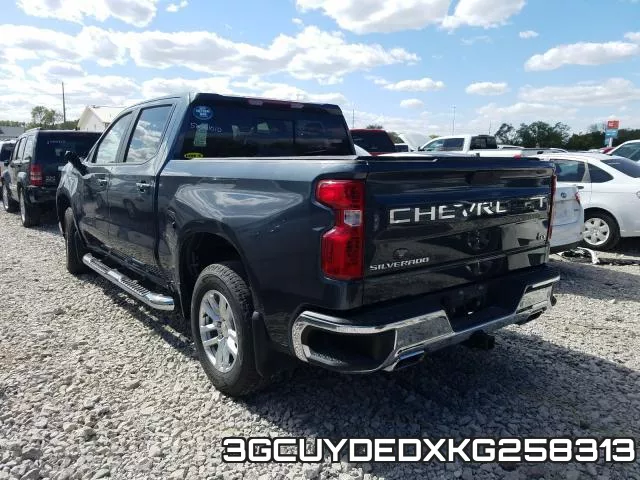 3GCUYDEDXKG258313 фото 4