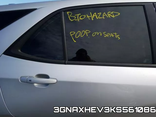 3GNAXHEV3KS561086 фото 7