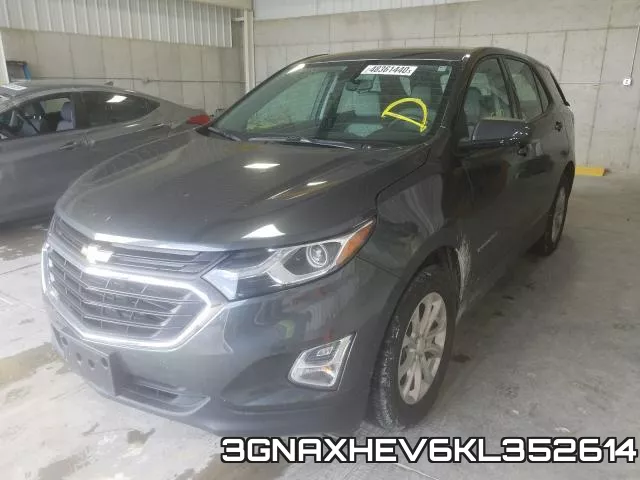 3GNAXHEV6KL352614 фото 3