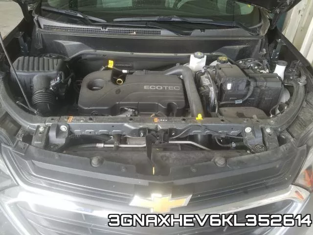3GNAXHEV6KL352614 фото 7