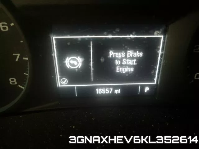 3GNAXHEV6KL352614 фото 8