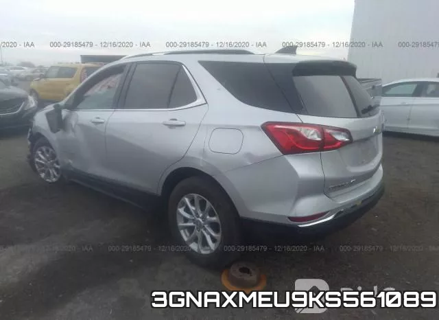 3GNAXMEU9KS561089 фото 4