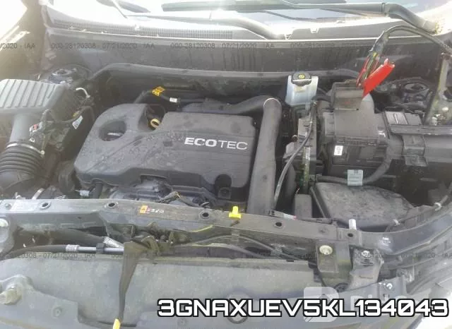 3GNAXUEV5KL134043 фото 2