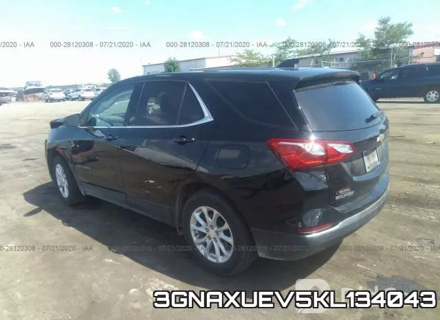 3GNAXUEV5KL134043 фото 3