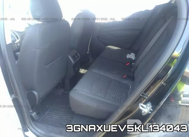 3GNAXUEV5KL134043 фото 8