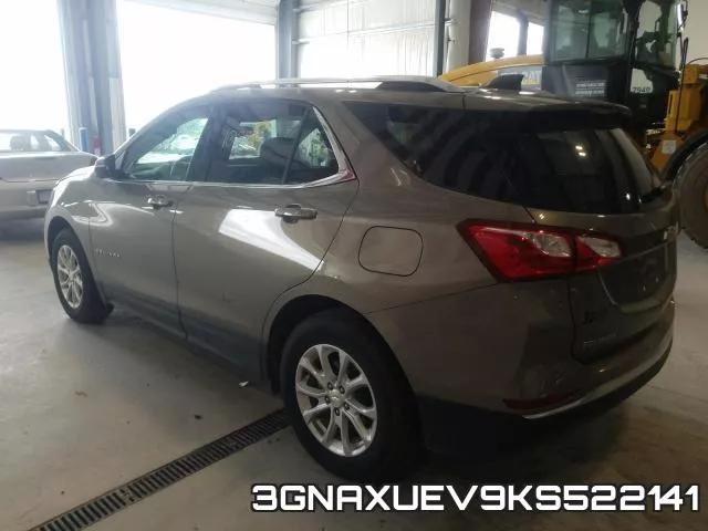 3GNAXUEV9KS522141 фото 4