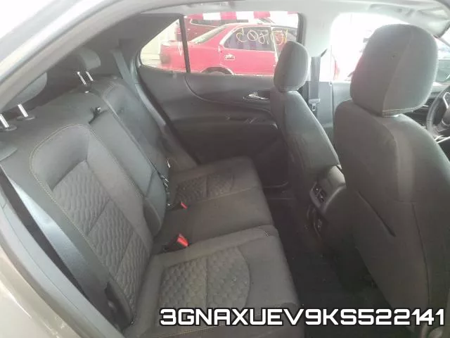 3GNAXUEV9KS522141 фото 7