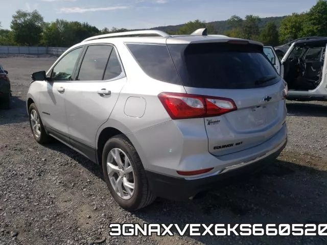 3GNAXVEX6KS660520 фото 4
