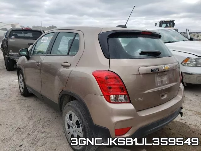 3GNCJKSB1JL359549 фото 4