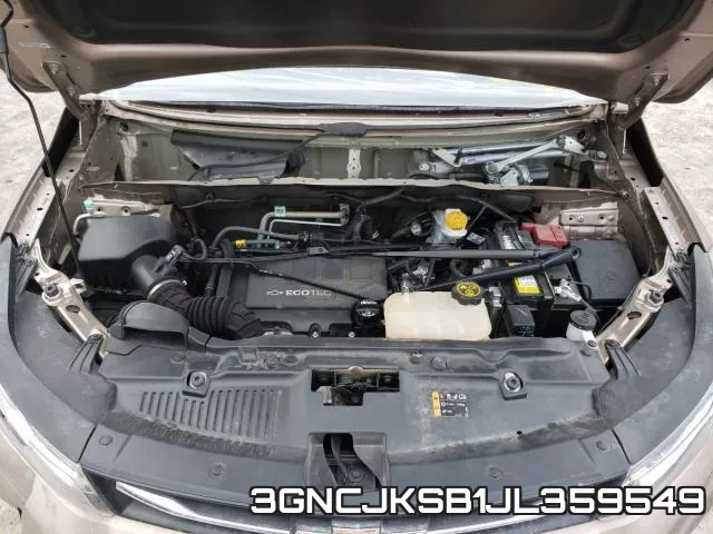 3GNCJKSB1JL359549 фото 8