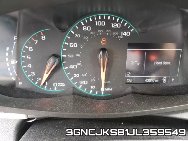 3GNCJKSB1JL359549 фото 9