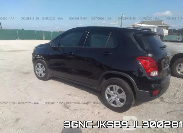 3GNCJKSB9JL300281 фото 4