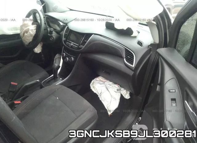 3GNCJKSB9JL300281 фото 6