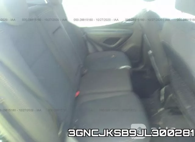 3GNCJKSB9JL300281 фото 9
