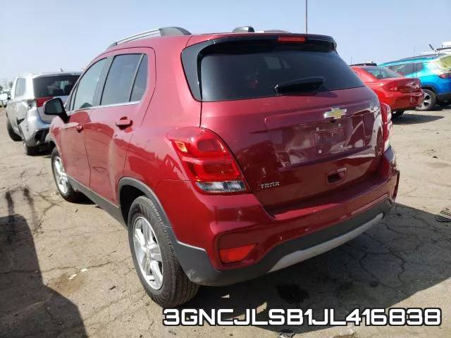 3GNCJLSB1JL416838 фото 4