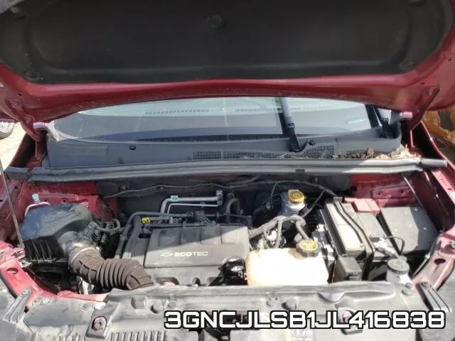 3GNCJLSB1JL416838 фото 8