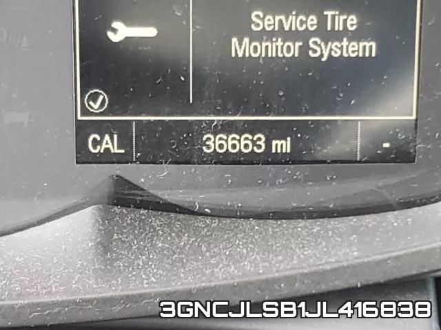 3GNCJLSB1JL416838 фото 9