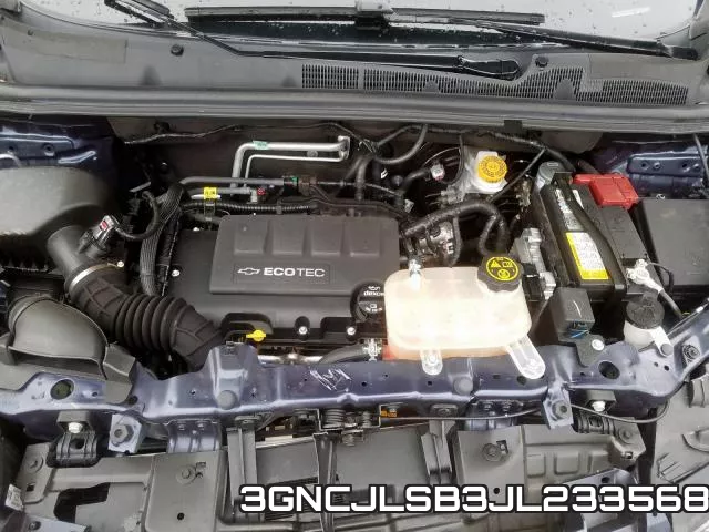 3GNCJLSB3JL233568 фото 8