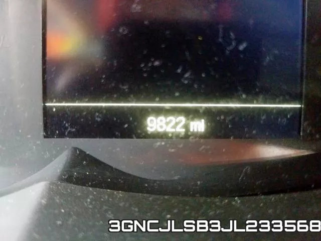 3GNCJLSB3JL233568 фото 9