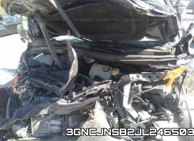 3GNCJNSB2JL246503 фото 2