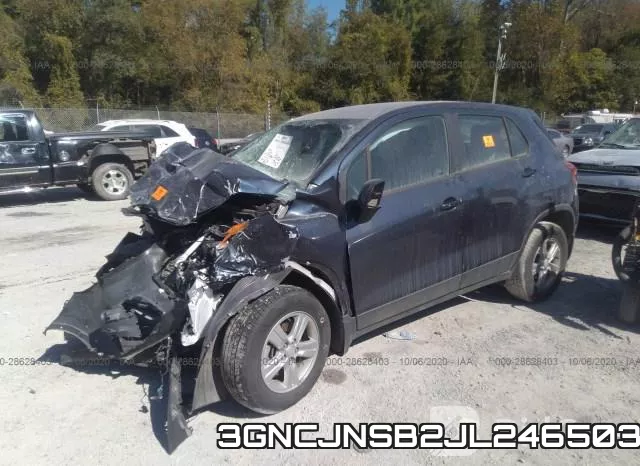 3GNCJNSB2JL246503 фото 3