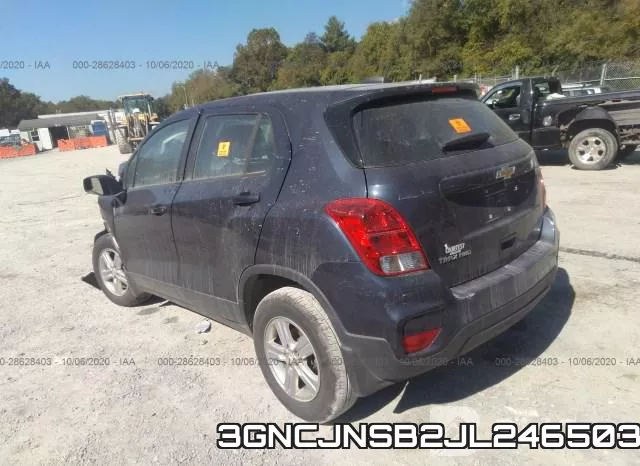 3GNCJNSB2JL246503 фото 4