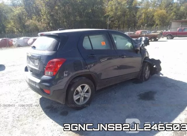 3GNCJNSB2JL246503 фото 5