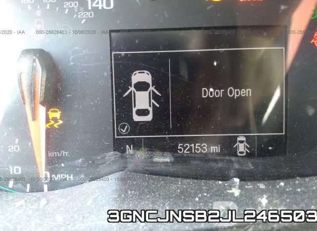 3GNCJNSB2JL246503 фото 8