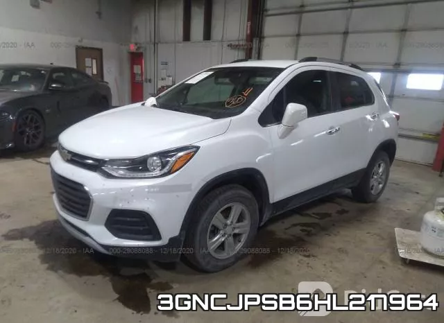 3GNCJPSB6HL217964 фото 3