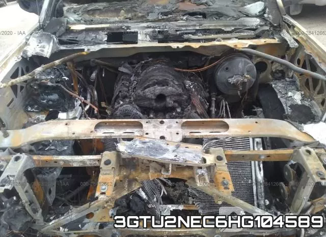 3GTU2NEC6HG104589 фото 2
