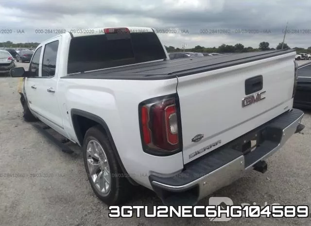 3GTU2NEC6HG104589 фото 4