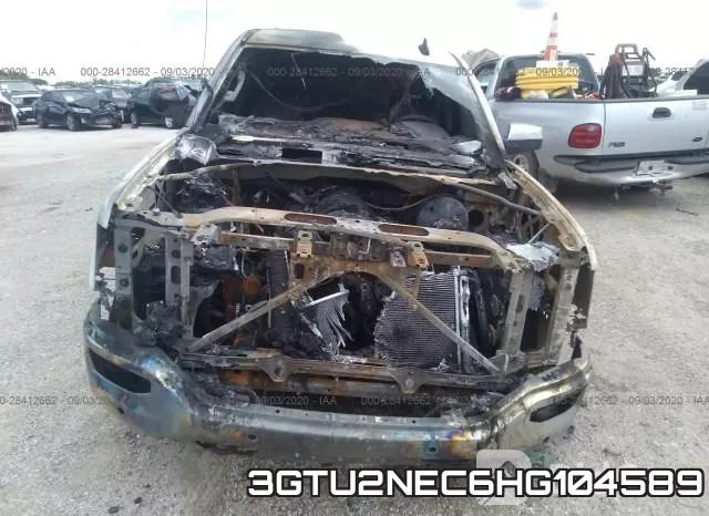 3GTU2NEC6HG104589 фото 7