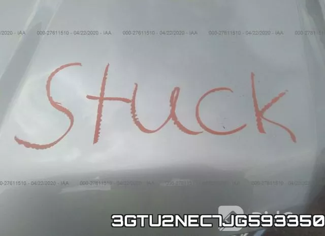 3GTU2NEC7JG593350 фото 2