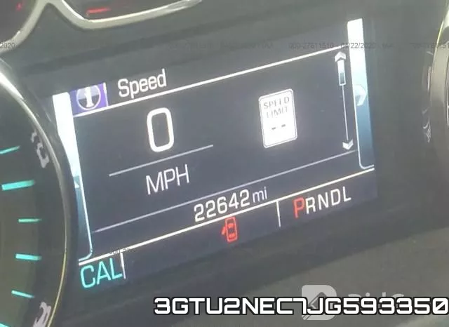 3GTU2NEC7JG593350 фото 8