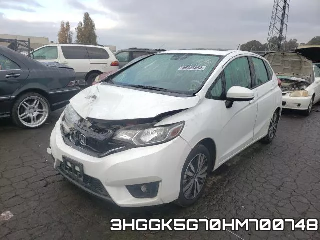 3HGGK5G70HM700748 фото 3