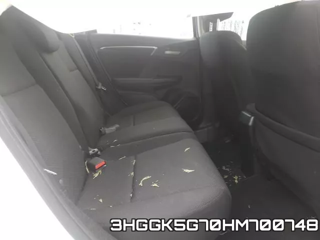 3HGGK5G70HM700748 фото 7