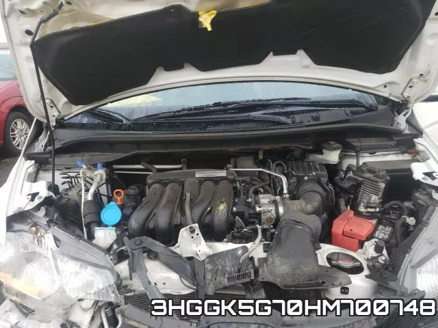 3HGGK5G70HM700748 фото 8