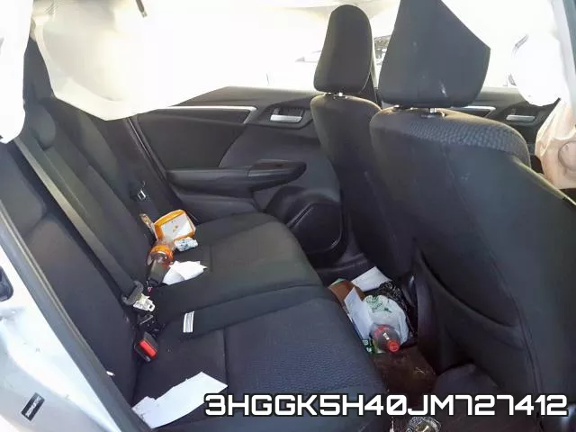 3HGGK5H40JM727412 фото 7